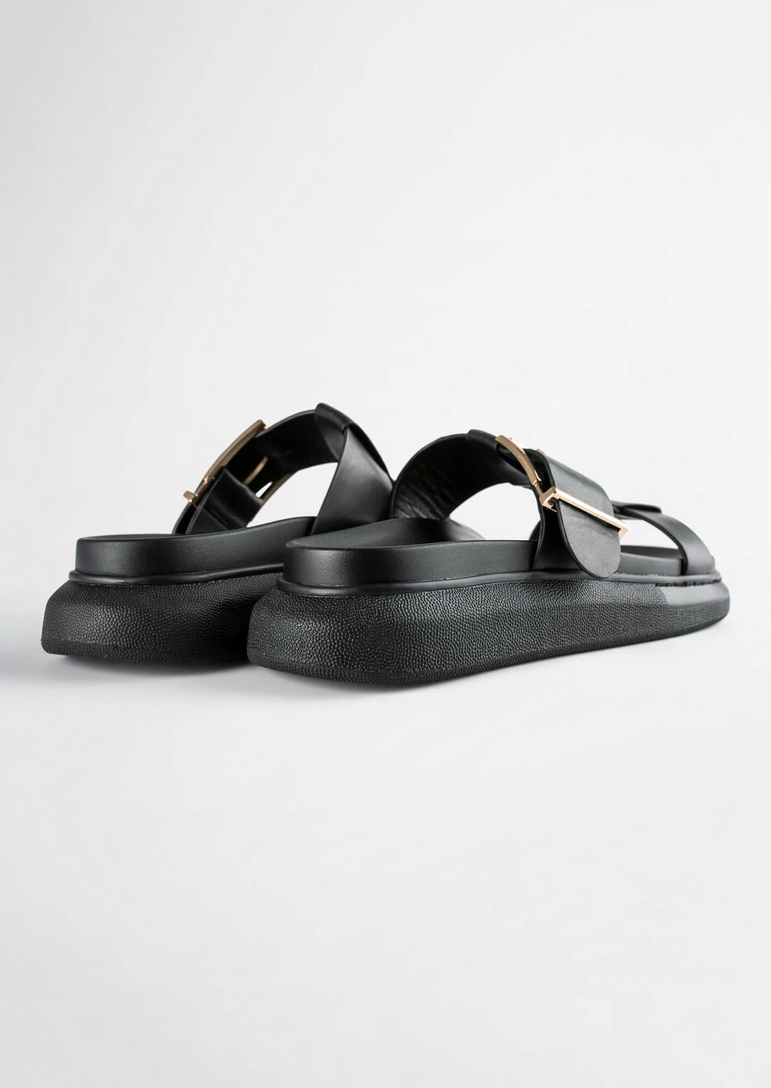 Tony Bianco Mally Black Como 4cm Sandals 9 Tony Bianco Mally Black Como 4cm Sandals