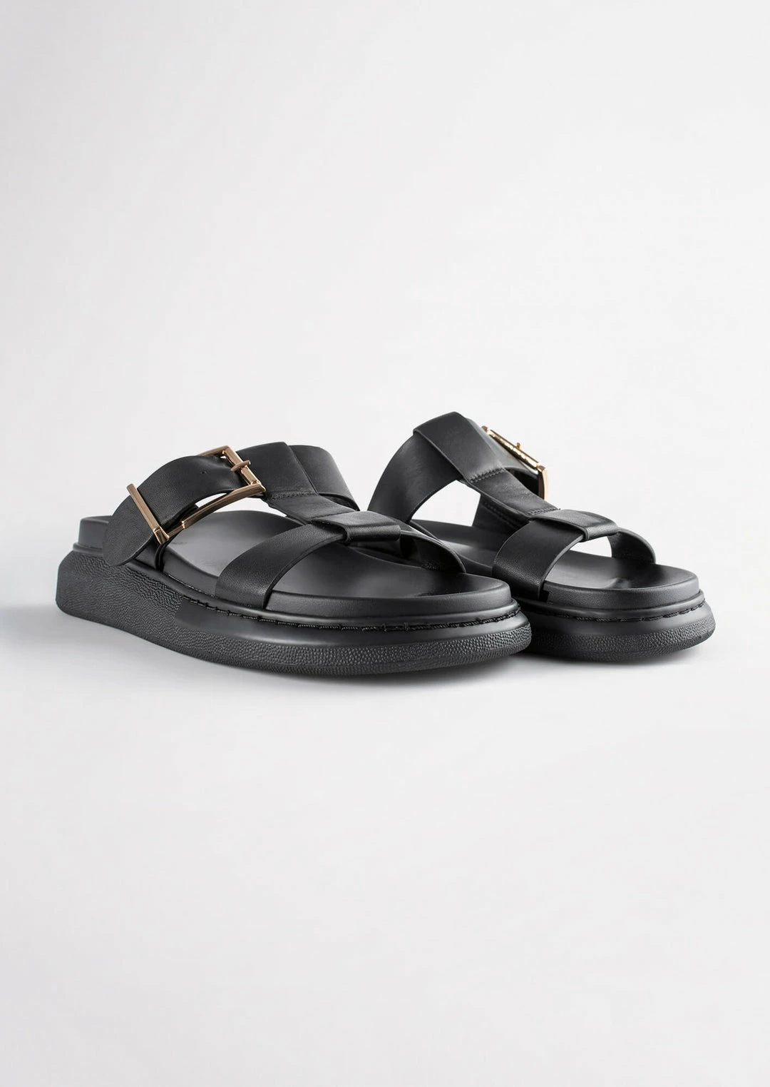 Tony Bianco Mally Black Como 4cm Sandals 8 Tony Bianco Mally Black Como 4cm Sandals