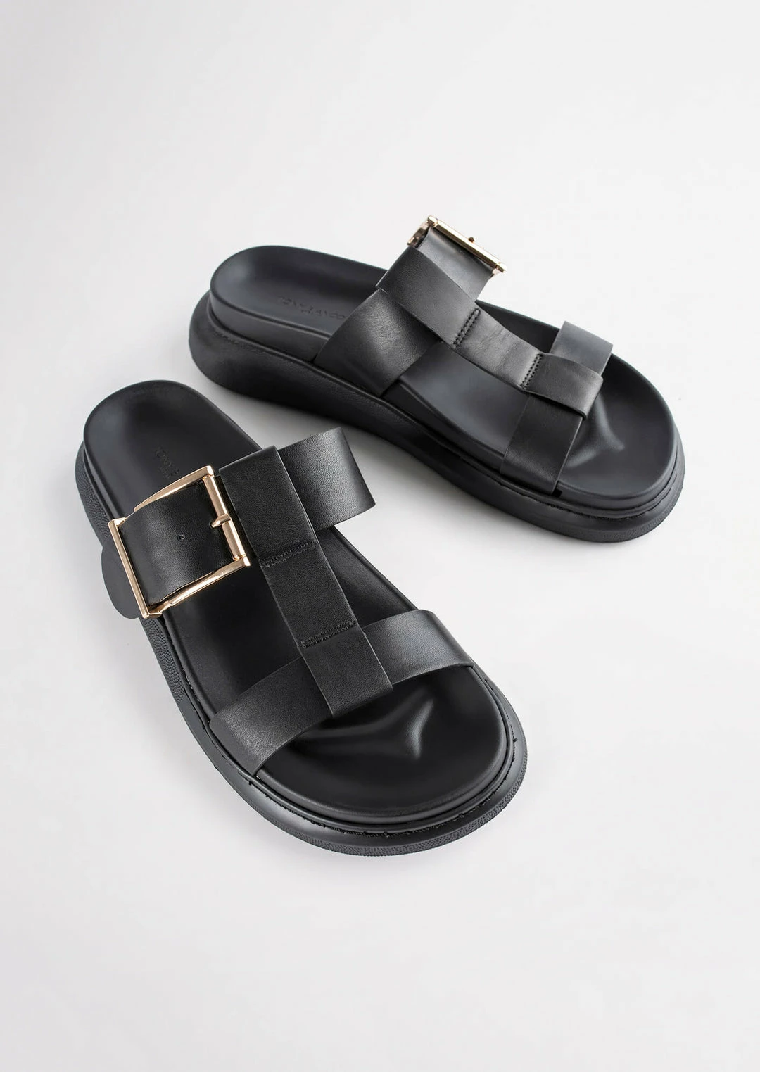 Tony Bianco Mally Black Como 4cm Sandals 4 Tony Bianco Mally Black Como 4cm Sandals