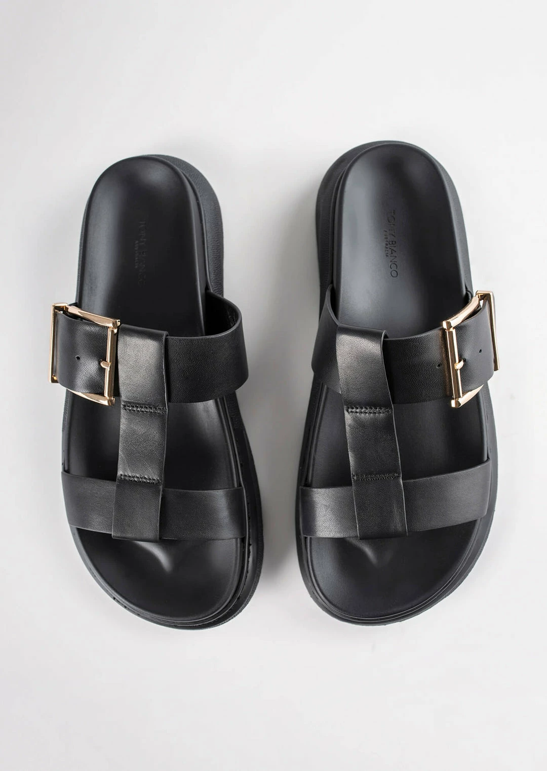 Tony Bianco Mally Black Como 4cm Sandals 5 Tony Bianco Mally Black Como 4cm Sandals