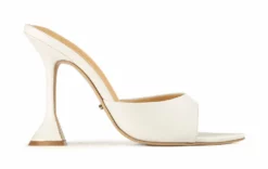 Tony Bianco Shoes Marcel Dove Nappa 10.5cm Heels