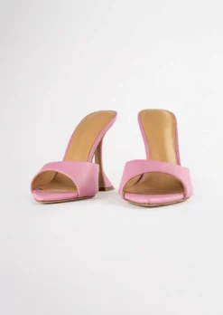 Tony Bianco Marcel Musk Nappa 10.5cm Heels Shoes