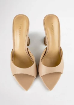 Tony Bianco Shoes Marsalla Skin Nappa 10.5cm Heels 18 Tony Bianco Shoes Marsalla Skin Nappa 10.5cm Heels
