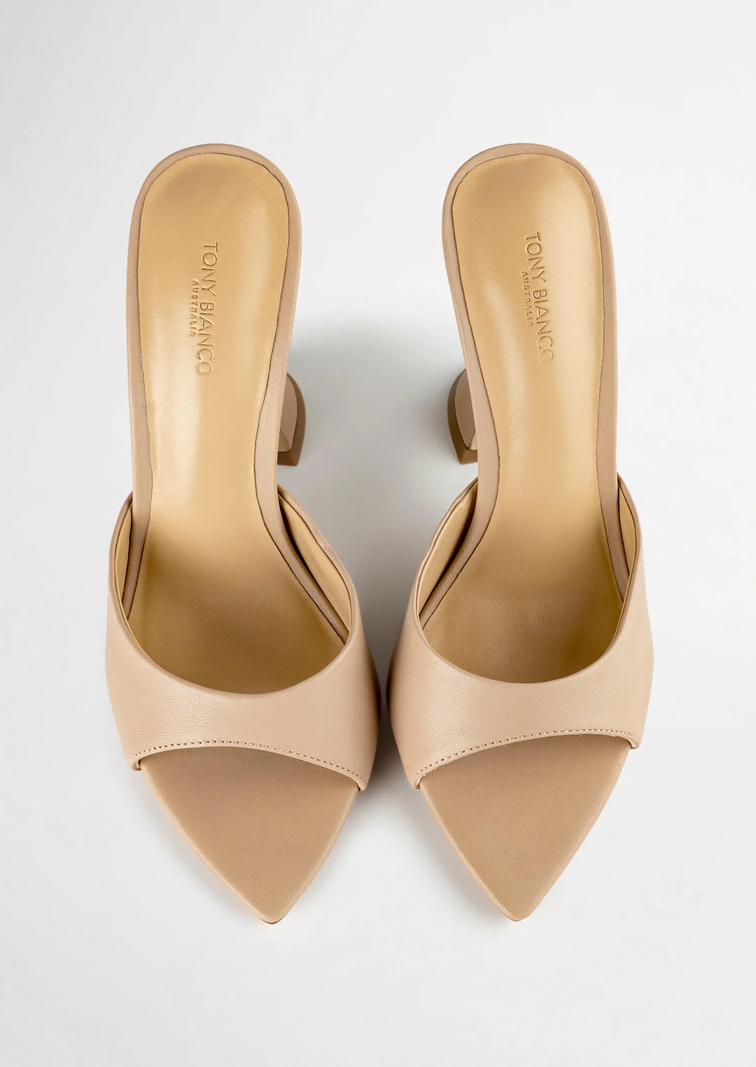 Tony Bianco Shoes Marsalla Skin Nappa 10.5cm Heels 10 Tony Bianco Shoes Marsalla Skin Nappa 10.5cm Heels