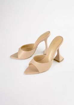 Tony Bianco Shoes Marsalla Skin Nappa 10.5cm Heels 14 Tony Bianco Shoes Marsalla Skin Nappa 10.5cm Heels