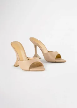 Tony Bianco Shoes Marsalla Skin Nappa 10.5cm Heels 13 Tony Bianco Shoes Marsalla Skin Nappa 10.5cm Heels