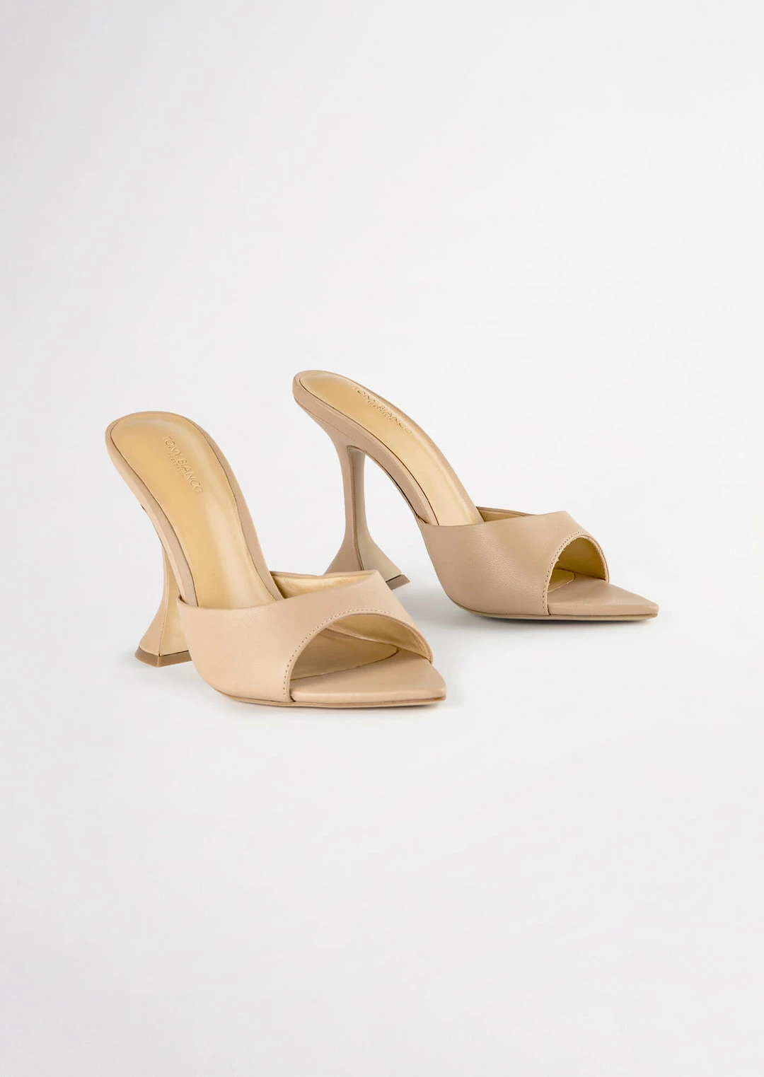Tony Bianco Shoes Marsalla Skin Nappa 10.5cm Heels 5 Tony Bianco Shoes Marsalla Skin Nappa 10.5cm Heels