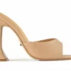 Tony Bianco Shoes Marsalla Skin Nappa 10.5cm Heels