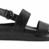 Tony Bianco Match Black Como 4cm Sandals 2 Tony Bianco Match Black Como 4cm Sandals