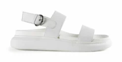 Tony Bianco Match Milk Capretto 4cm Sandals