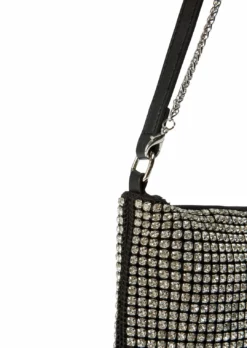 Tony Bianco Mccoy Clear Crystal Mini Handbags New Arrivals 8 Tony Bianco Mccoy Clear Crystal Mini Handbags New Arrivals