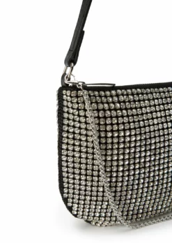Tony Bianco Mccoy Clear Crystal Mini Handbags New Arrivals 9 Tony Bianco Mccoy Clear Crystal Mini Handbags New Arrivals