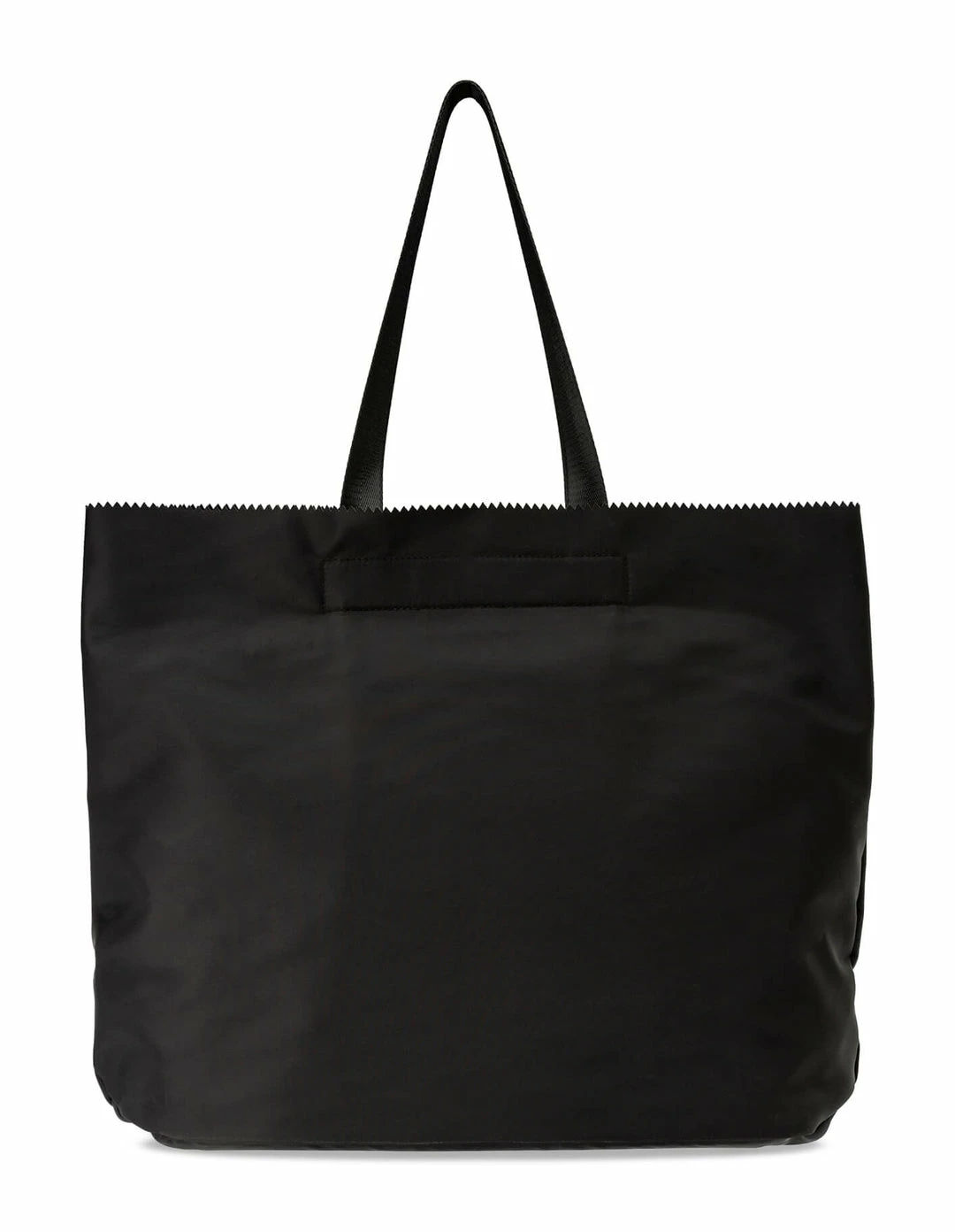 Tony Bianco Miami Black Nylon Tote Bag 7 Tony Bianco Miami Black Nylon Tote Bag