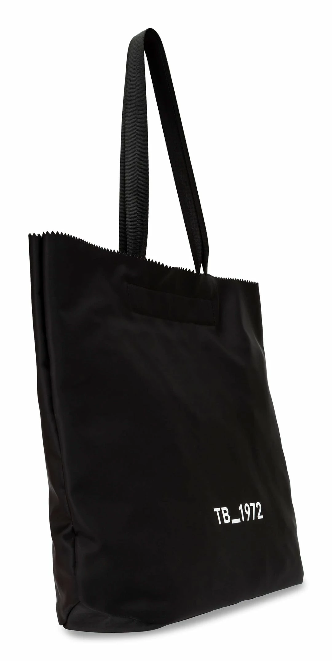 Tony Bianco Miami Black Nylon Tote Bag 6 Tony Bianco Miami Black Nylon Tote Bag