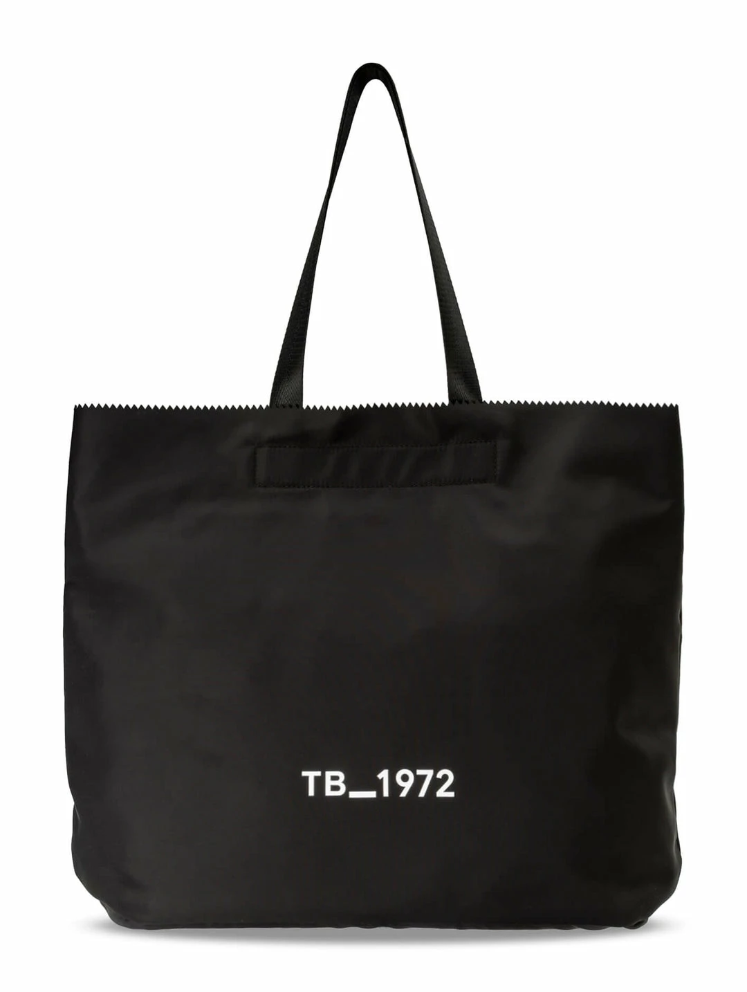 Tony Bianco Miami Black Nylon Tote Bag 3 Tony Bianco Miami Black Nylon Tote Bag