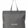 Tony Bianco Miami Grey Nylon Tote Bag Accessories