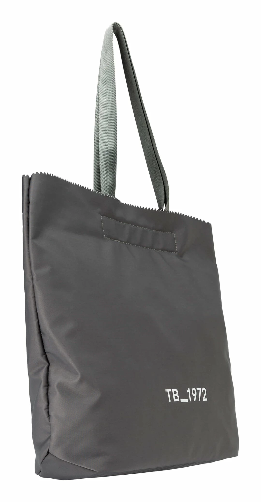 Tony Bianco Miami Grey Nylon Tote Bag Accessories 5 Tony Bianco Miami Grey Nylon Tote Bag Accessories