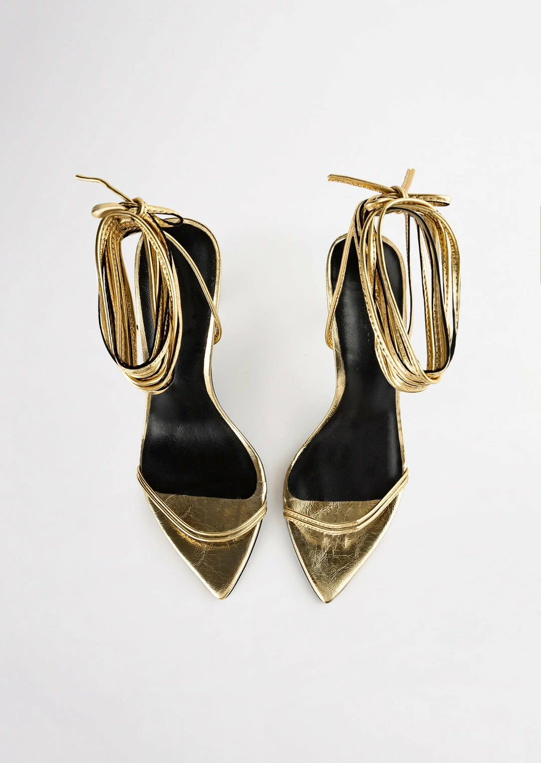 Tony Bianco Millie Gold Foil 10.5cm Heels Best Sellers 7 Tony Bianco Millie Gold Foil 10.5cm Heels Best Sellers