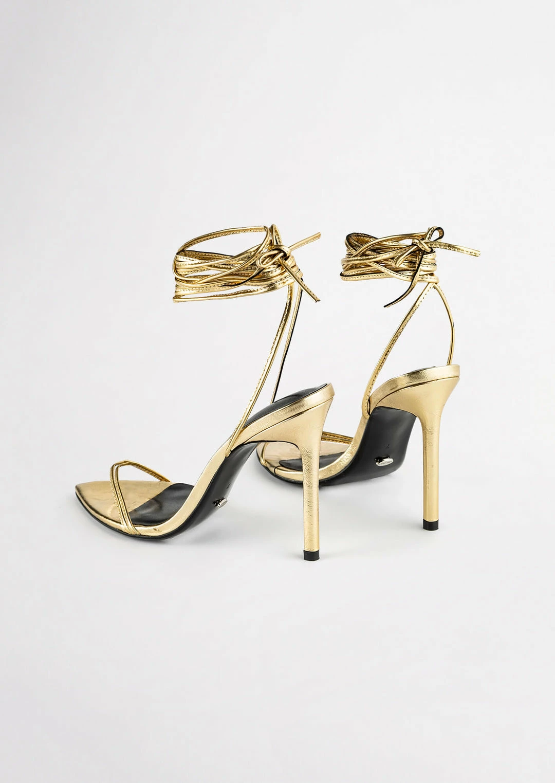 Tony Bianco Millie Gold Foil 10.5cm Heels Best Sellers 9 Tony Bianco Millie Gold Foil 10.5cm Heels Best Sellers