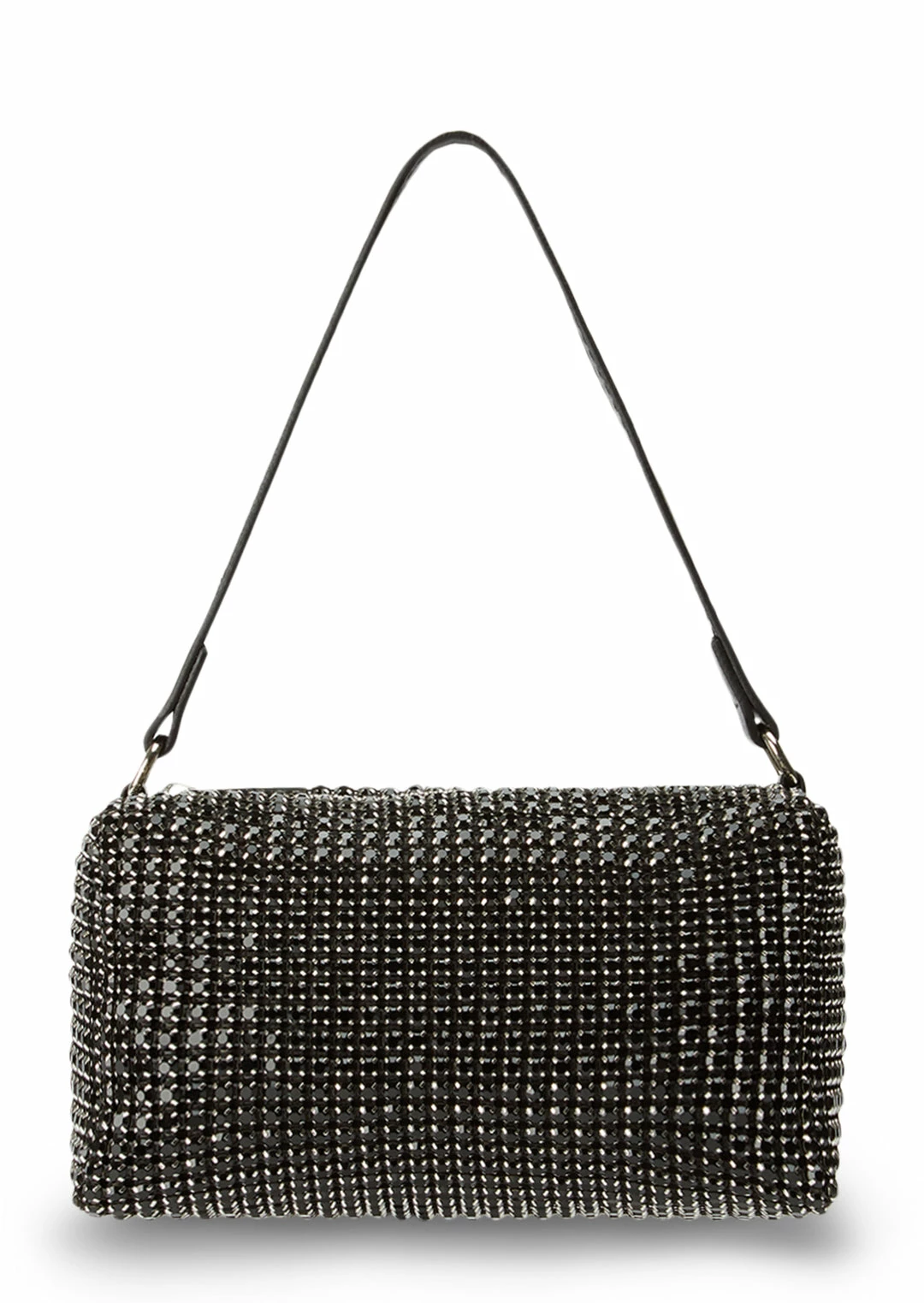 Tony Bianco Moma Black Crystal Mini Handbags New Arrivals 3 Tony Bianco Moma Black Crystal Mini Handbags New Arrivals