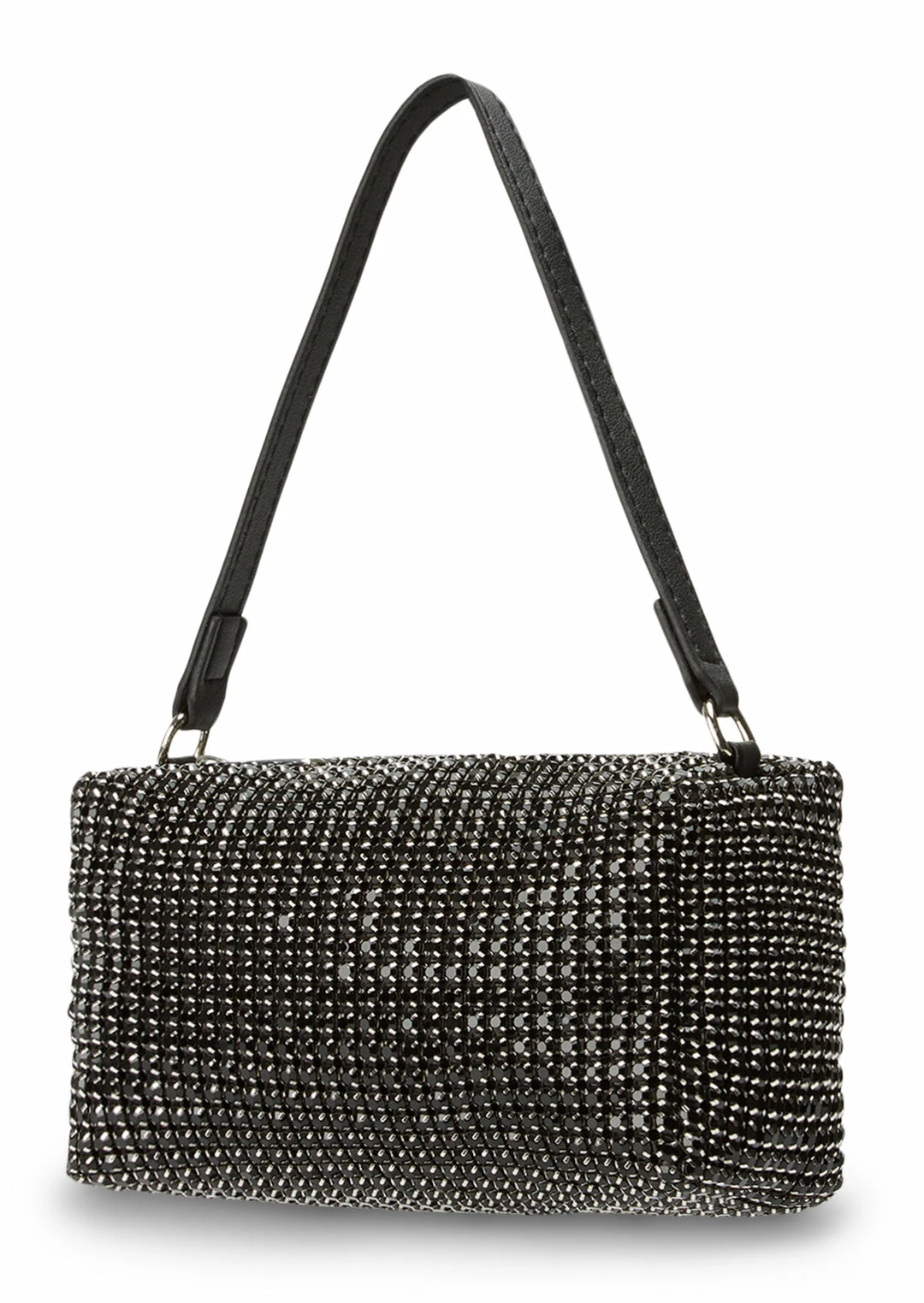 Tony Bianco Moma Black Crystal Mini Handbags New Arrivals 4 Tony Bianco Moma Black Crystal Mini Handbags New Arrivals