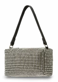 Tony Bianco Moma Clear Crystal Mini Handbags New Arrivals