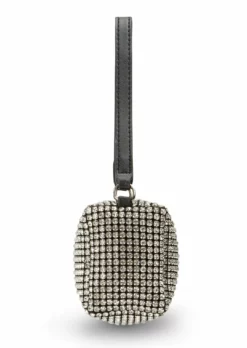 Tony Bianco Moma Clear Crystal Mini Handbags New Arrivals