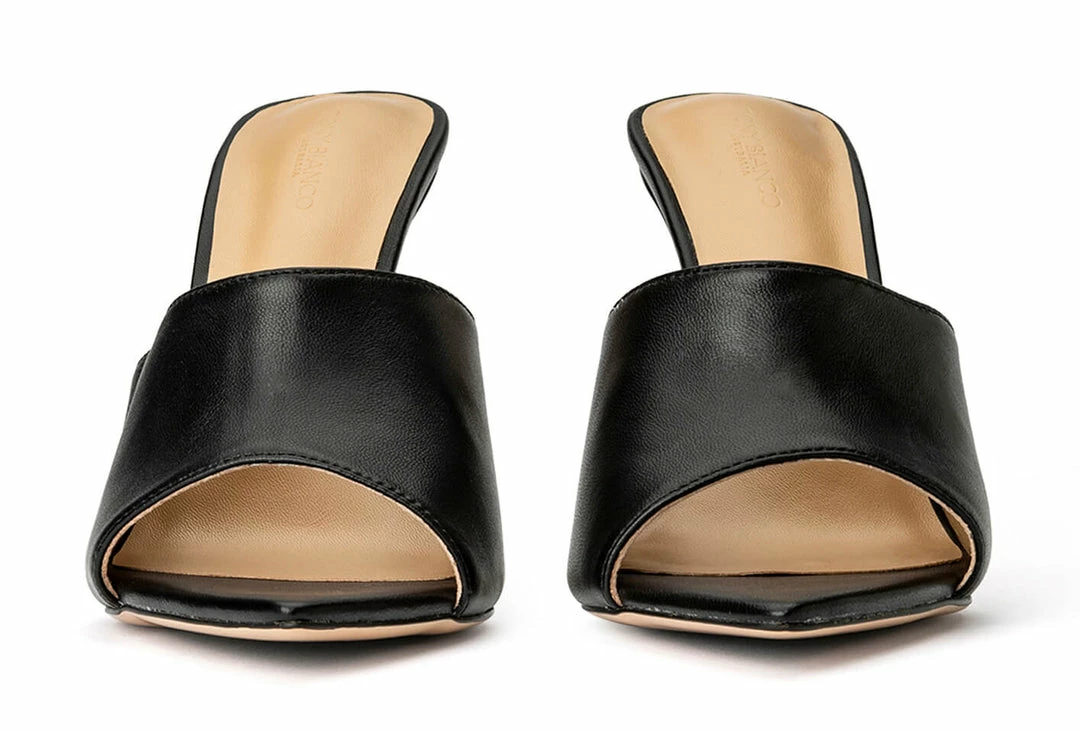 Tony Bianco Mylo Black Nappa 10.5cm Heels Back In Stock 5 Tony Bianco Mylo Black Nappa 10.5cm Heels Back In Stock