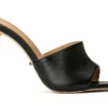 Tony Bianco Mylo Black Nappa 10.5cm Heels Back In Stock 1 Tony Bianco Mylo Black Nappa 10.5cm Heels Back In Stock