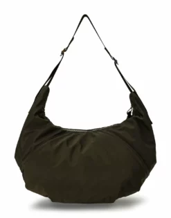 Tony Bianco Accessories Newport Army Nylon Cross Body Bag