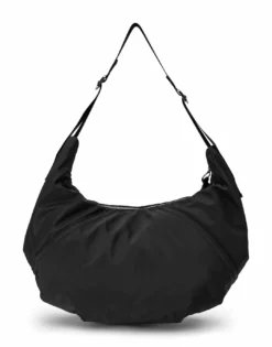 Tony Bianco Accessories Newport Black Nylon Cross Body Bag