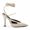 Tony Bianco Passion Vanilla Nappa 11cm Heels Shoes