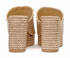 Tony Bianco Pearson Skin Capretto 10.5cm Wedges