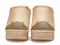 Tony Bianco Pearson Skin Capretto 10.5cm Wedges