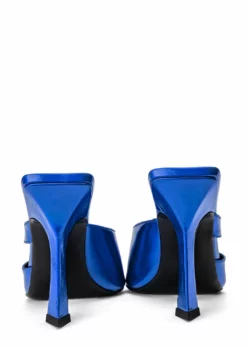 Tony Bianco Princess Blue Illumine 11cm Heels Shoes