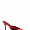 Tony Bianco Princess Red Illumine 11cm Heels Shoes