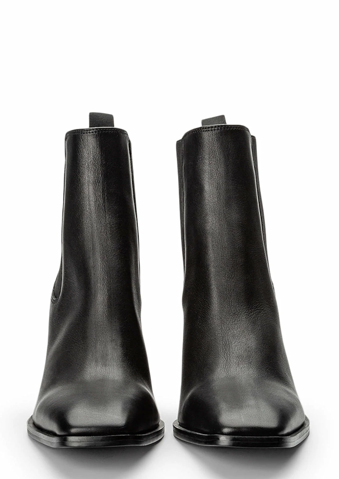 Tony Bianco Ricky Black Como 8.5cm Ankle Boots 4 Tony Bianco Ricky Black Como 8.5cm Ankle Boots