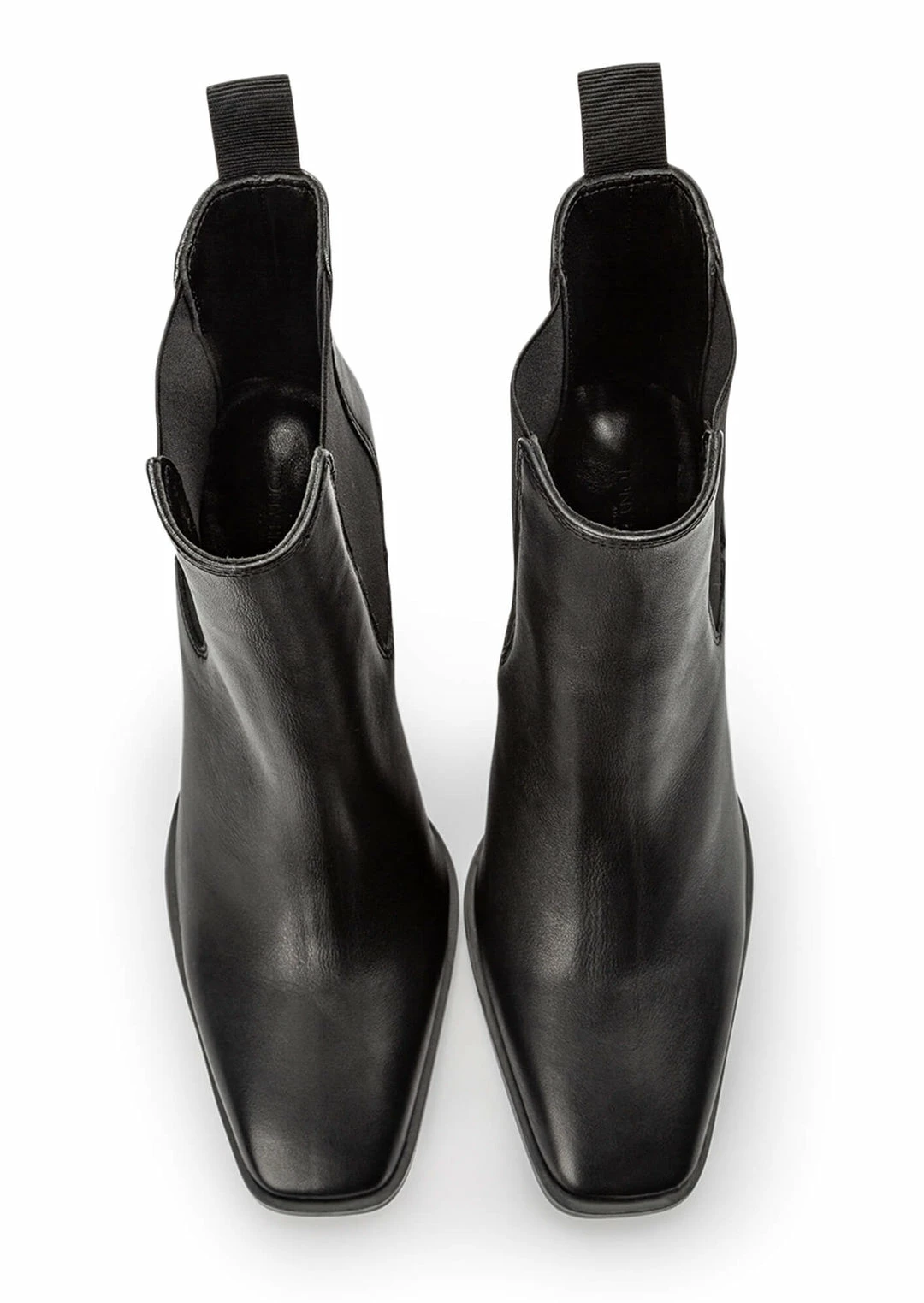 Tony Bianco Ricky Black Como 8.5cm Ankle Boots 5 Tony Bianco Ricky Black Como 8.5cm Ankle Boots