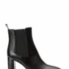 Tony Bianco Ricky Black Como 8.5cm Ankle Boots