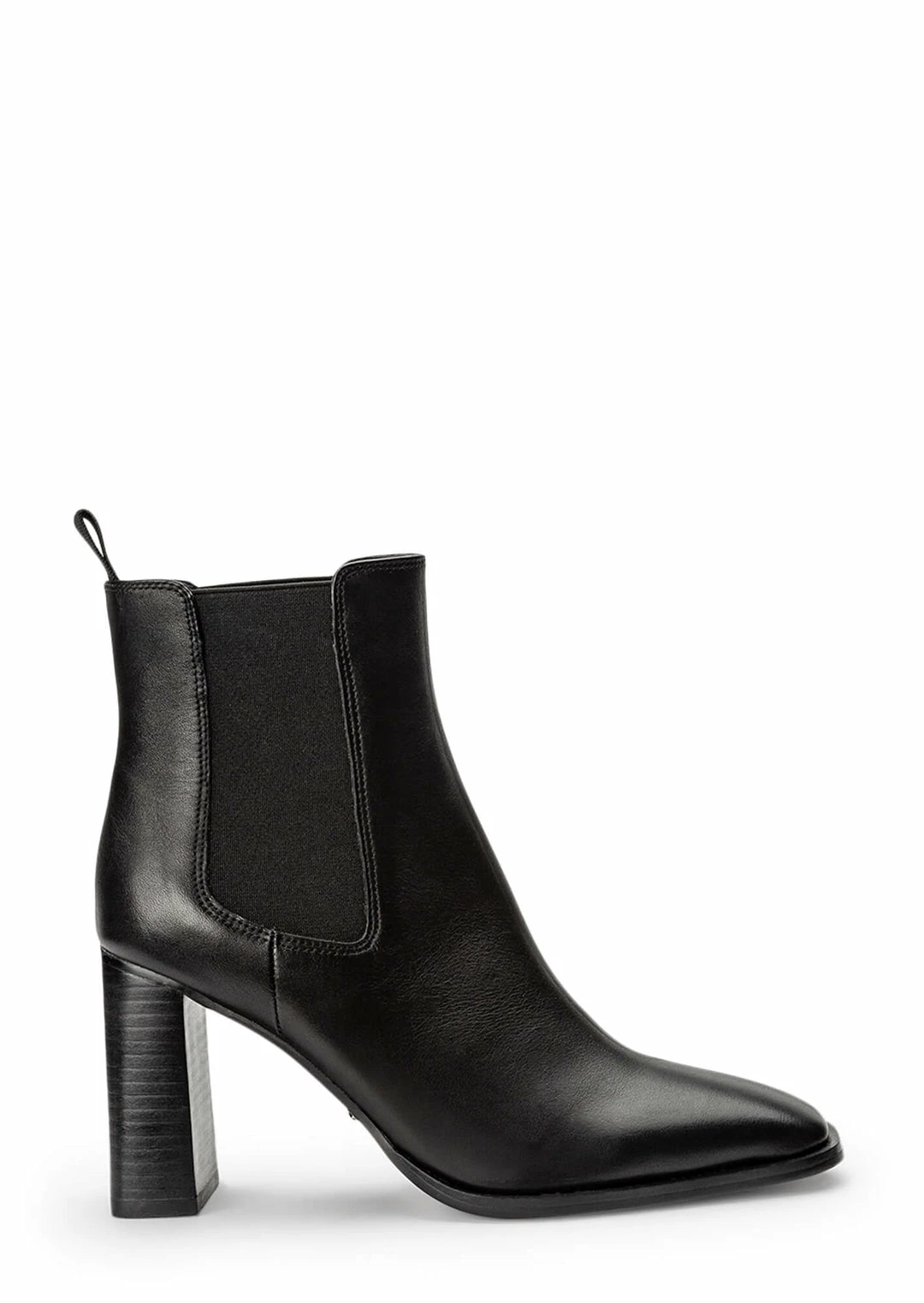 Tony Bianco Ricky Black Como 8.5cm Ankle Boots 3 Tony Bianco Ricky Black Como 8.5cm Ankle Boots