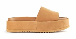 Tony Bianco Shoes Rio Caramel Phoenix 6cm Sandals