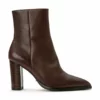 Tony Bianco New Arrivals Samara Choc Como 9cm Ankle Boots