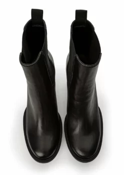 Tony Bianco Sammy Black Como 10cm Ankle Boots New Arrivals