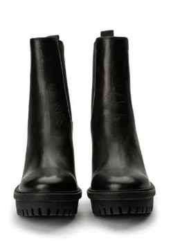 Tony Bianco Sammy Black Como 10cm Ankle Boots New Arrivals