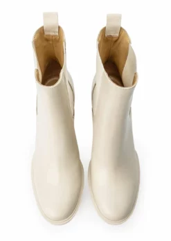 Tony Bianco Sammy Vanilla Capretto 10cm Ankle Boots 10 Tony Bianco Sammy Vanilla Capretto 10cm Ankle Boots