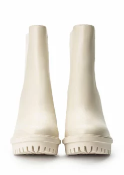 Tony Bianco Sammy Vanilla Capretto 10cm Ankle Boots 9 Tony Bianco Sammy Vanilla Capretto 10cm Ankle Boots