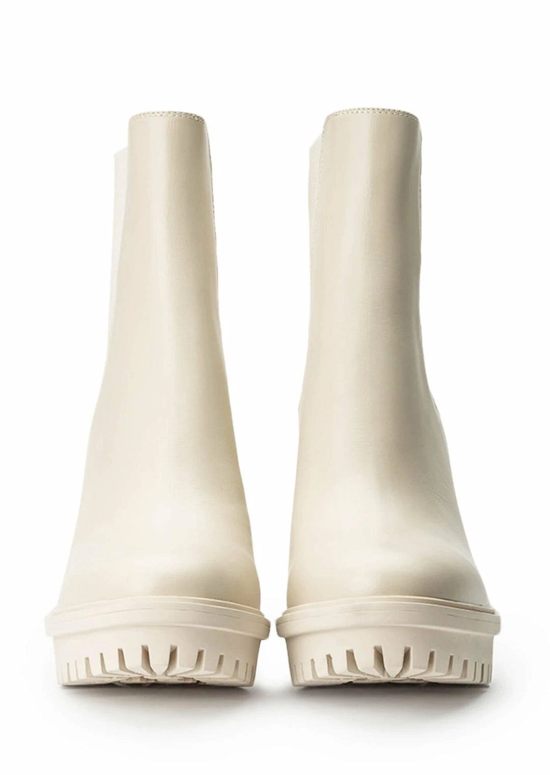 Tony Bianco Sammy Vanilla Capretto 10cm Ankle Boots 5 Tony Bianco Sammy Vanilla Capretto 10cm Ankle Boots