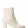 Tony Bianco Sammy Vanilla Capretto 10cm Ankle Boots
