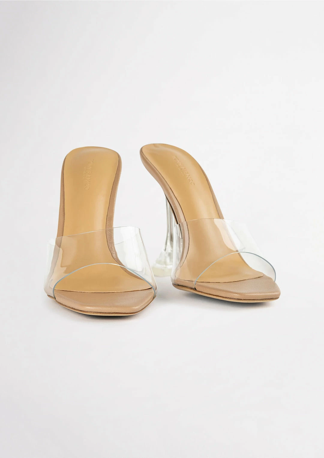 Tony Bianco Serri Clear Vinylite/Skin Nappa 10.5cm Heels Best Sellers 5 Tony Bianco Serri Clear Vinylite/Skin Nappa 10.5cm Heels Best Sellers
