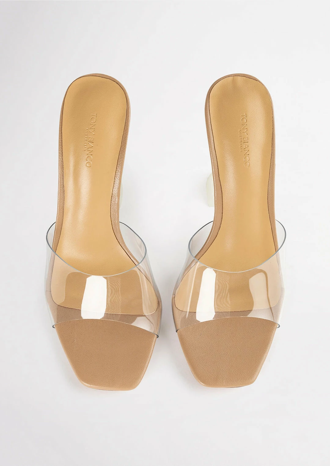 Tony Bianco Serri Clear Vinylite/Skin Nappa 10.5cm Heels Best Sellers 4 Tony Bianco Serri Clear Vinylite/Skin Nappa 10.5cm Heels Best Sellers